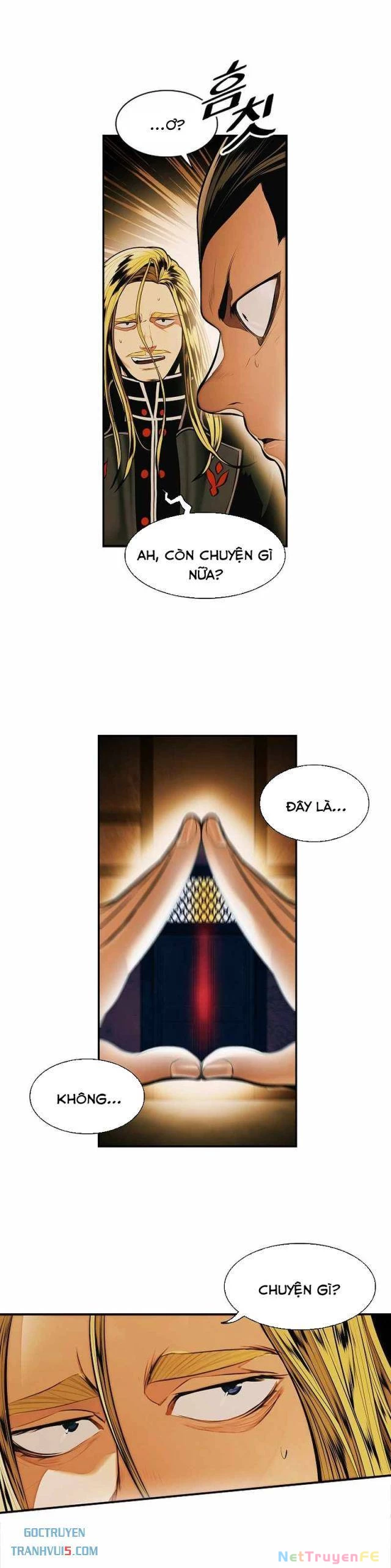 Bất Bại Chân Ma Chapter 216 - Trang 4