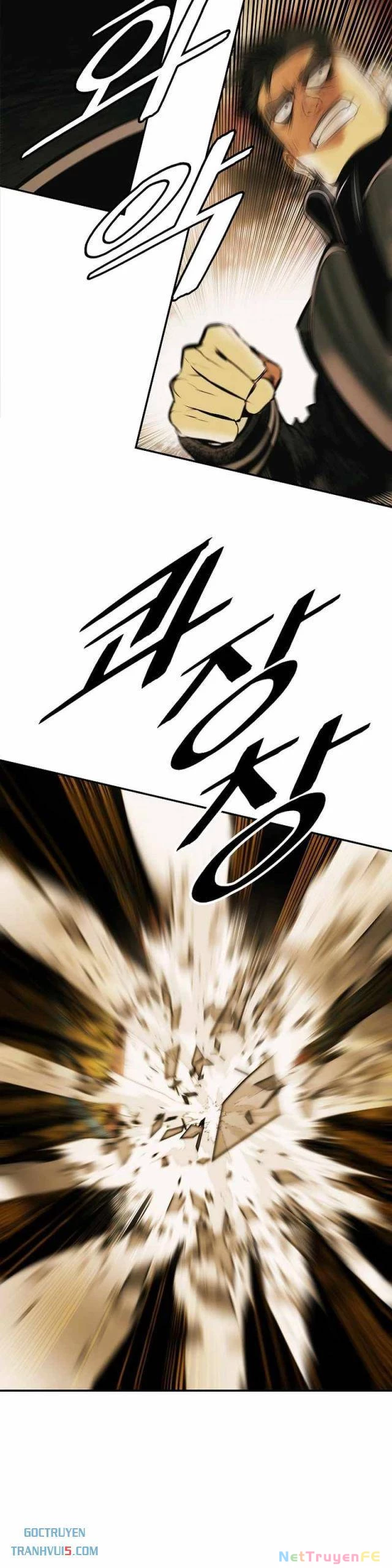 Bất Bại Chân Ma Chapter 216 - Trang 4