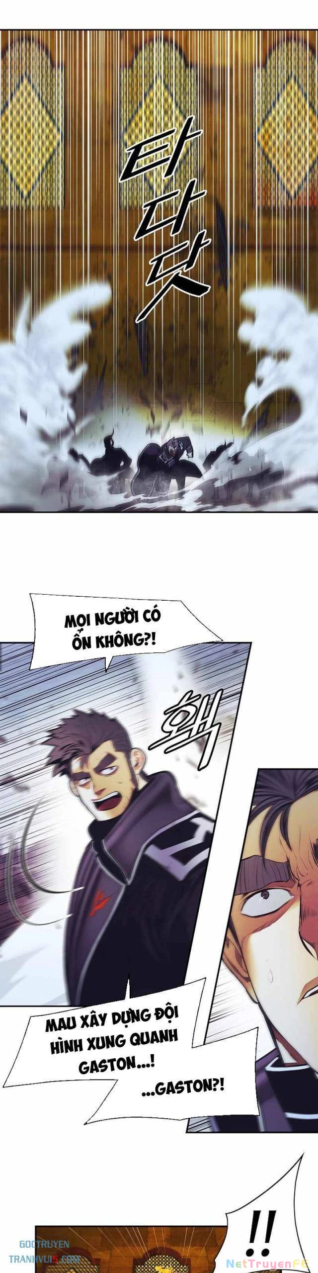 Bất Bại Chân Ma Chapter 216 - Trang 4