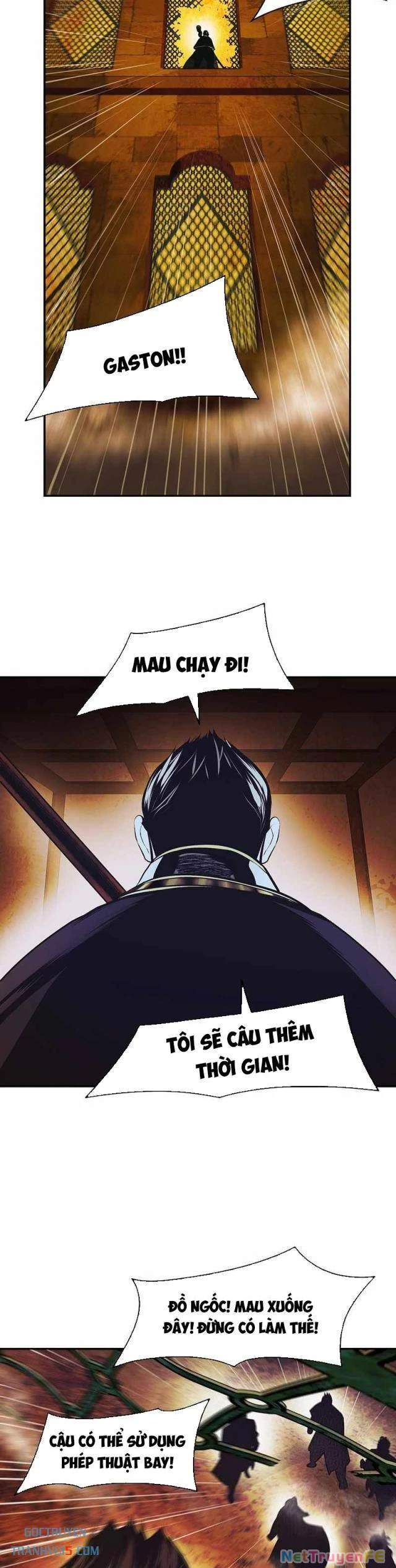 Bất Bại Chân Ma Chapter 216 - Trang 4