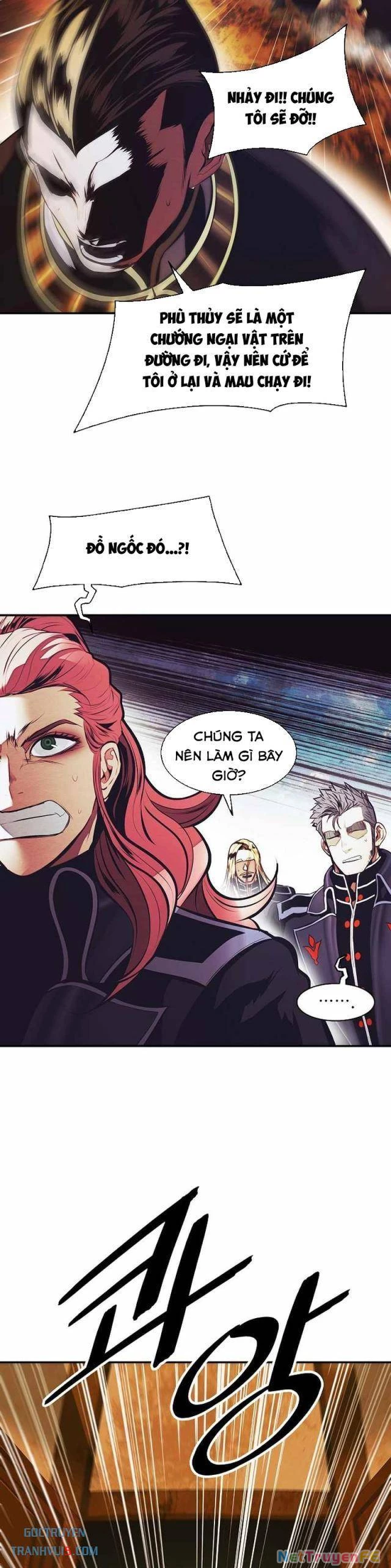 Bất Bại Chân Ma Chapter 216 - Trang 4