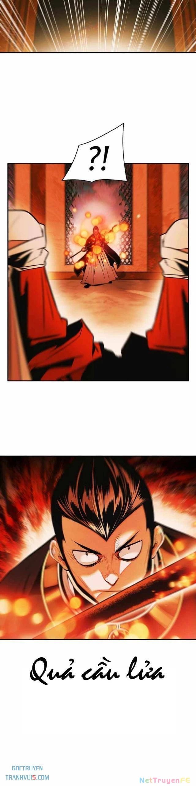 Bất Bại Chân Ma Chapter 216 - Trang 4