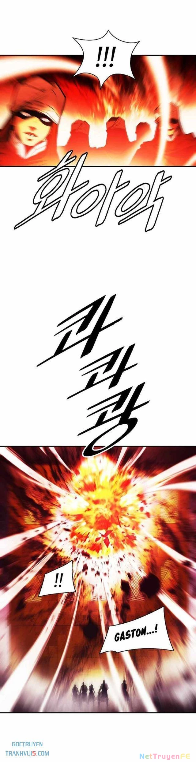 Bất Bại Chân Ma Chapter 216 - Trang 4