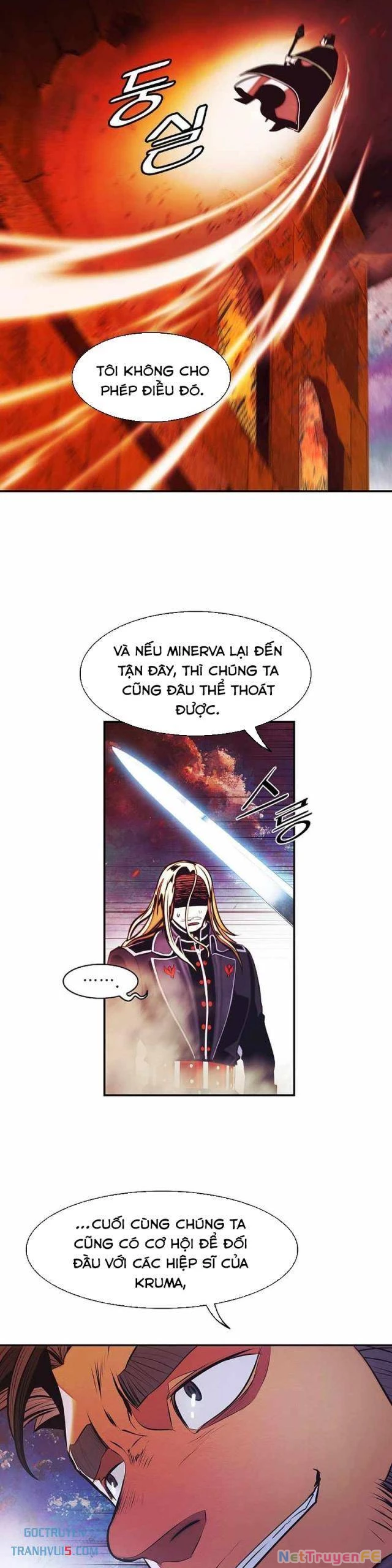 Bất Bại Chân Ma Chapter 216 - Trang 4