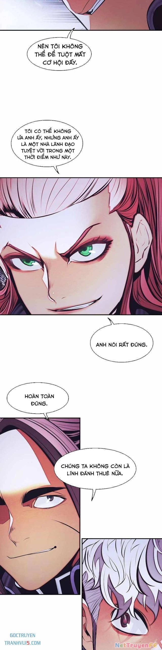 Bất Bại Chân Ma Chapter 216 - Trang 4