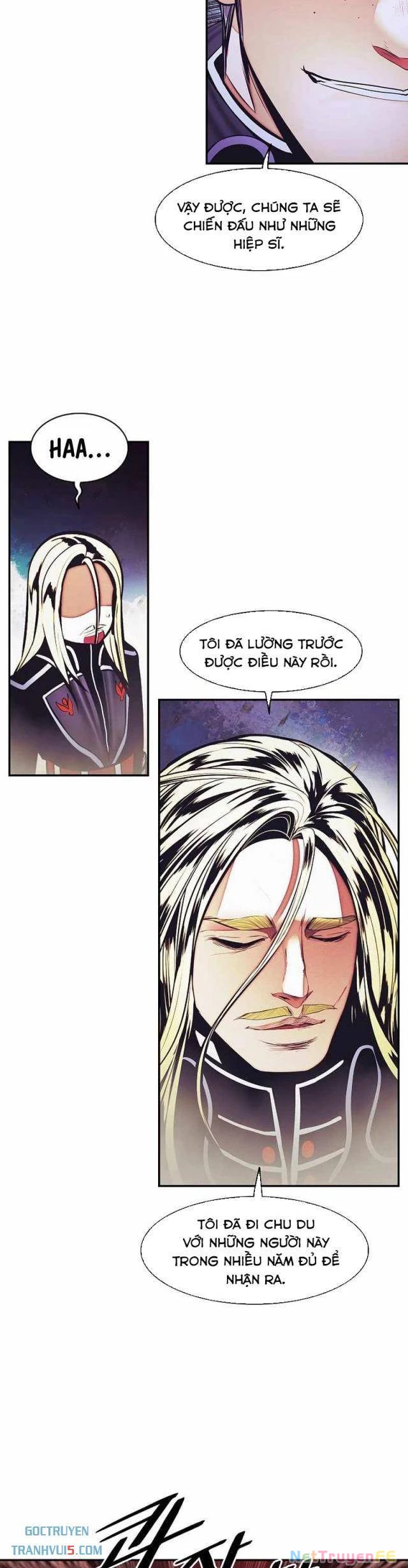 Bất Bại Chân Ma Chapter 216 - Trang 4