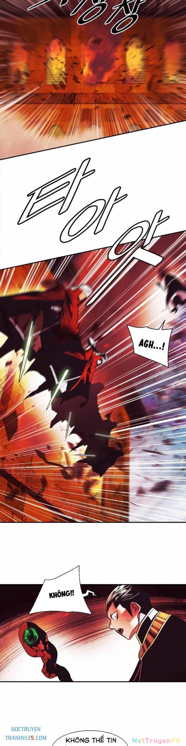 Bất Bại Chân Ma Chapter 216 - Trang 4