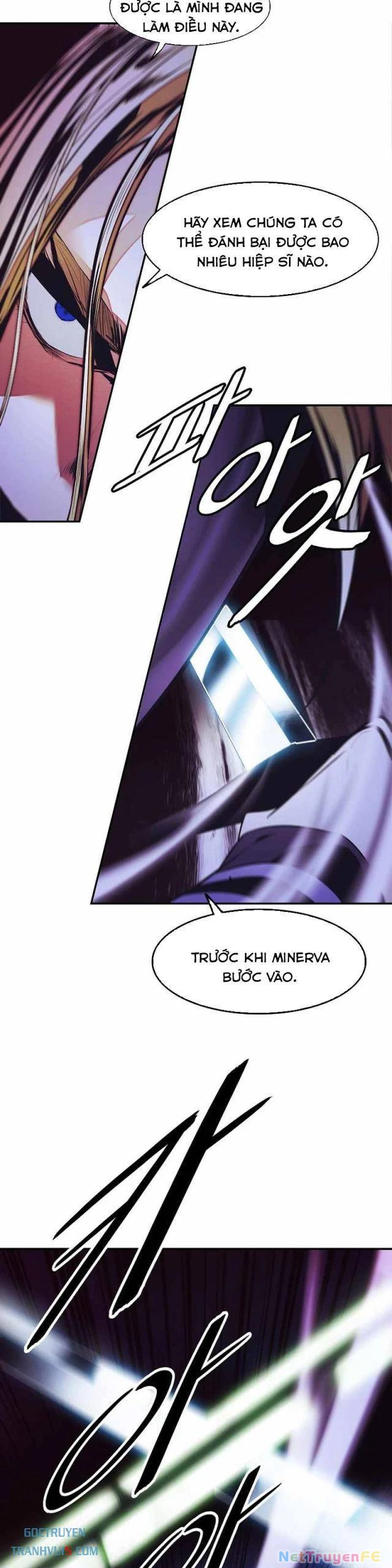 Bất Bại Chân Ma Chapter 216 - Trang 4