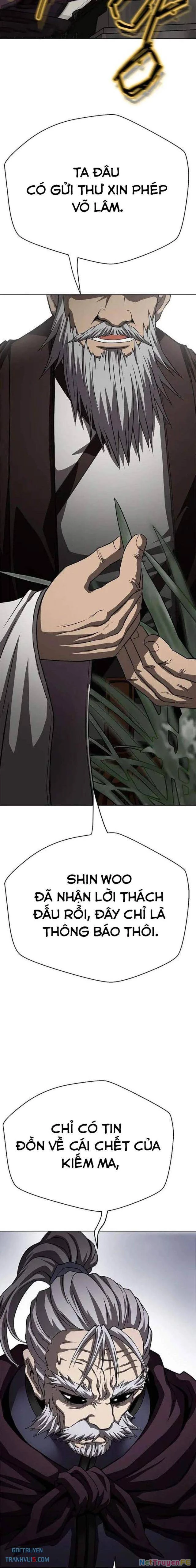 Bất Khả Chiến Bại Chapter 27 - Next Chapter 28