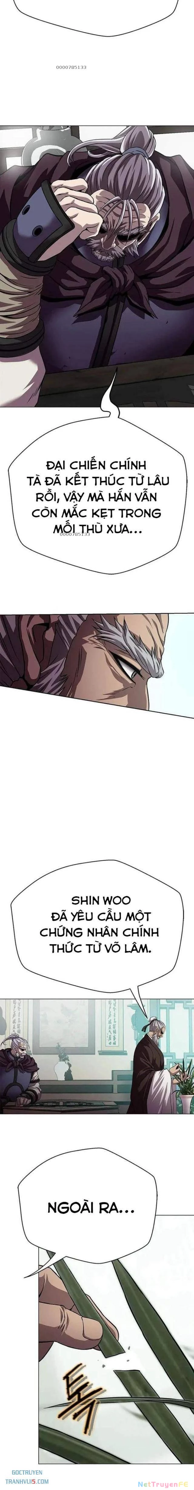 Bất Khả Chiến Bại Chapter 27 - Next Chapter 28