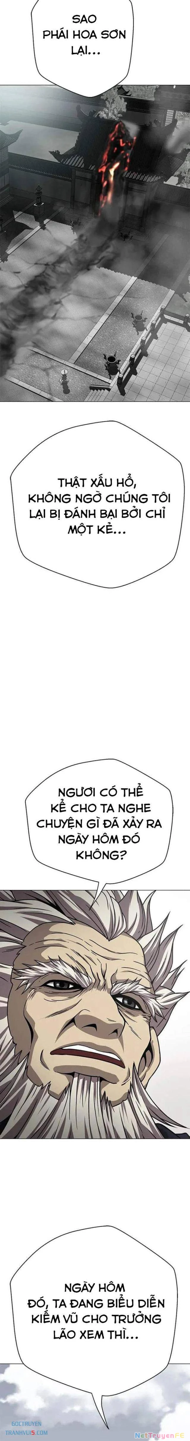 Bất Khả Chiến Bại Chapter 27 - Next Chapter 28