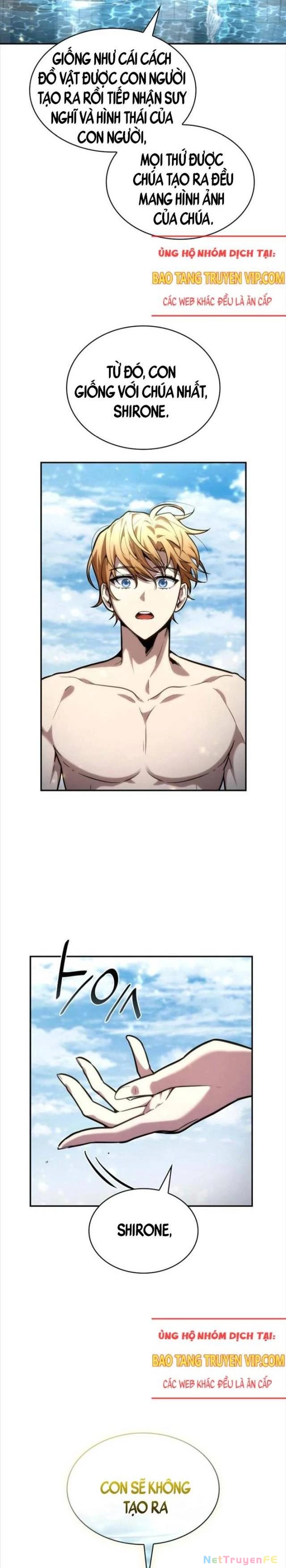 Đại Pháp Sư Toàn Năng Chapter 90 - Trang 4