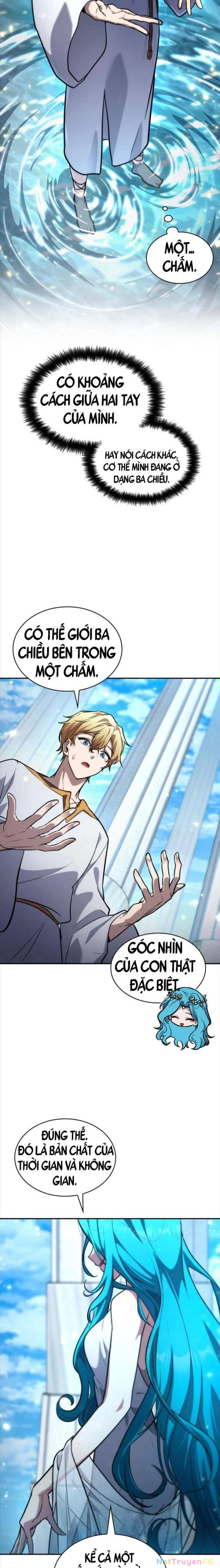 Đại Pháp Sư Toàn Năng Chapter 90 - Trang 4