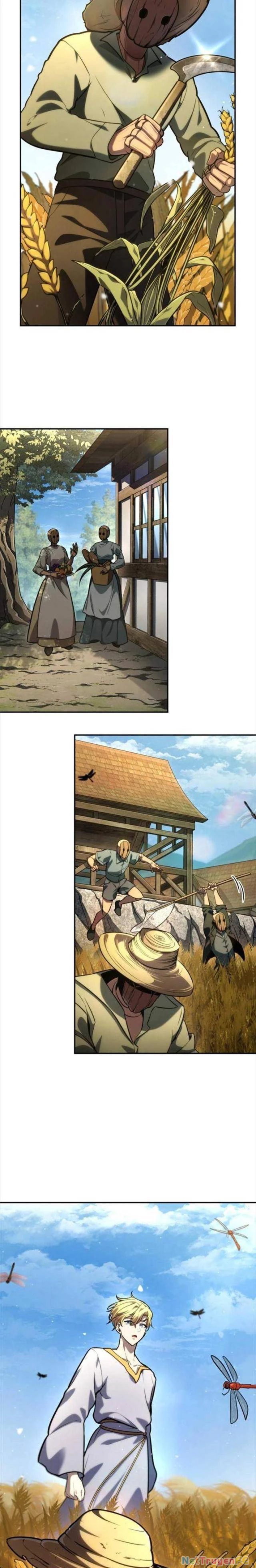 Đại Pháp Sư Toàn Năng Chapter 90 - Trang 4