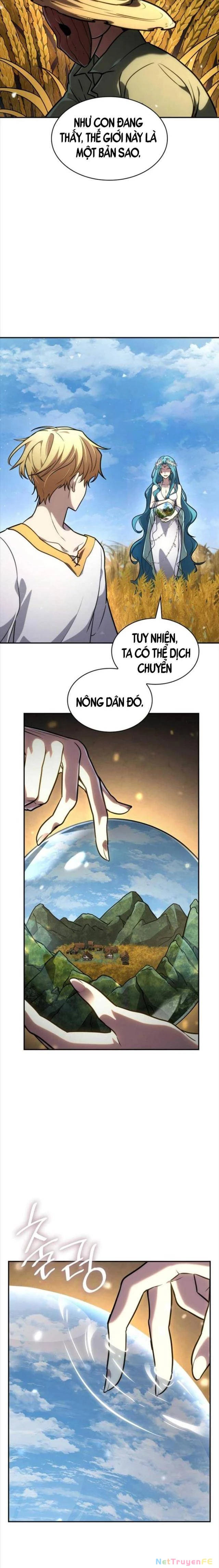 Đại Pháp Sư Toàn Năng Chapter 90 - Trang 4