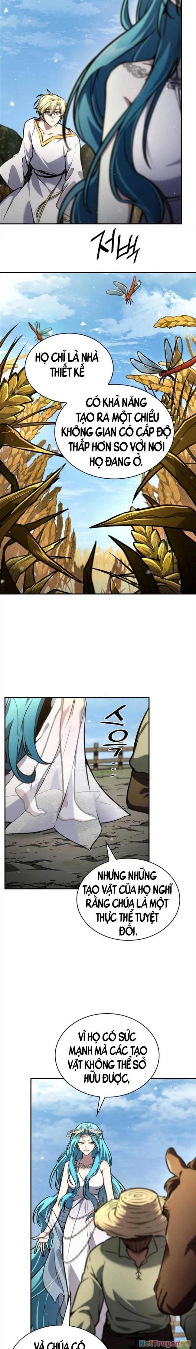 Đại Pháp Sư Toàn Năng Chapter 90 - Trang 4