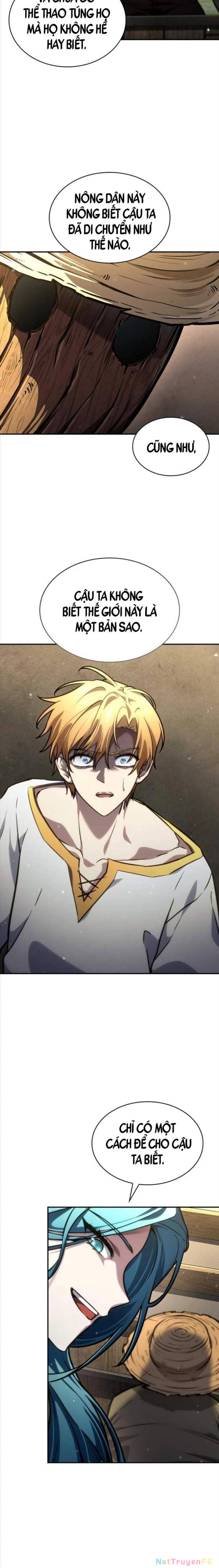 Đại Pháp Sư Toàn Năng Chapter 90 - Trang 4