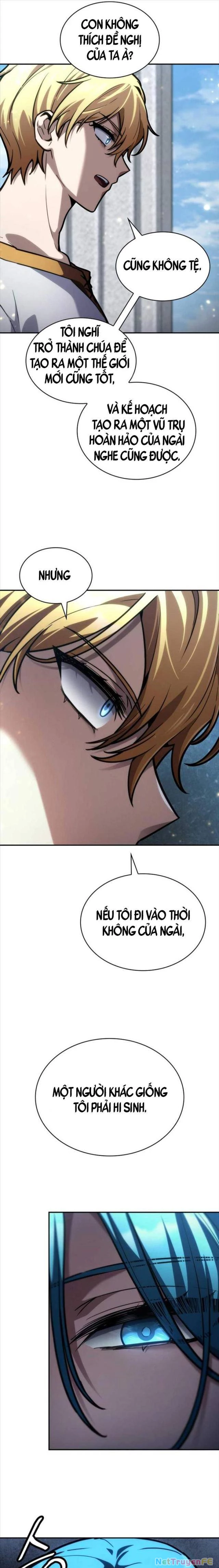 Đại Pháp Sư Toàn Năng Chapter 90 - Trang 4