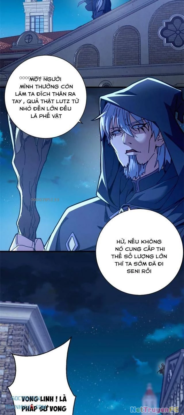 Trưởng Giám Ngục Trông Coi Các Ma Nữ Chapter 95 - Trang 4