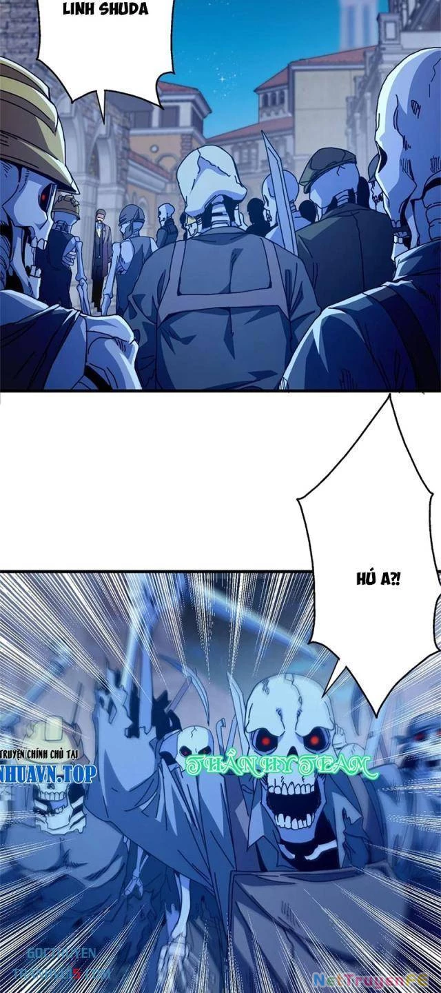 Trưởng Giám Ngục Trông Coi Các Ma Nữ Chapter 95 - Trang 4