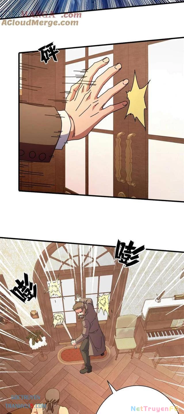 Trưởng Giám Ngục Trông Coi Các Ma Nữ Chapter 95 - Trang 4