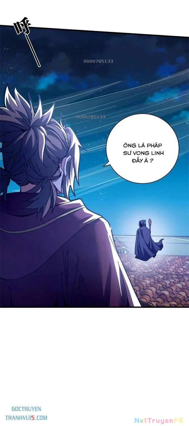 Trưởng Giám Ngục Trông Coi Các Ma Nữ Chapter 95 - Trang 4