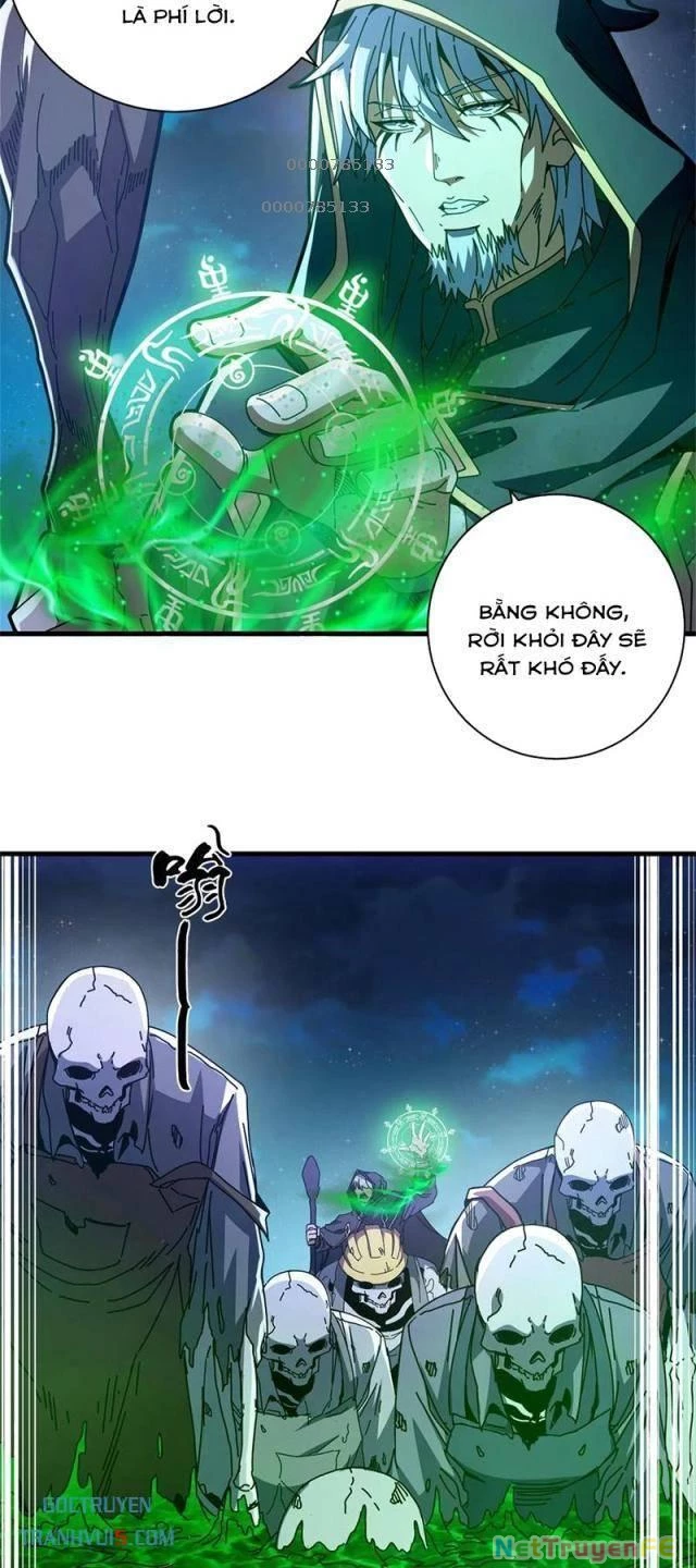 Trưởng Giám Ngục Trông Coi Các Ma Nữ Chapter 95 - Trang 4