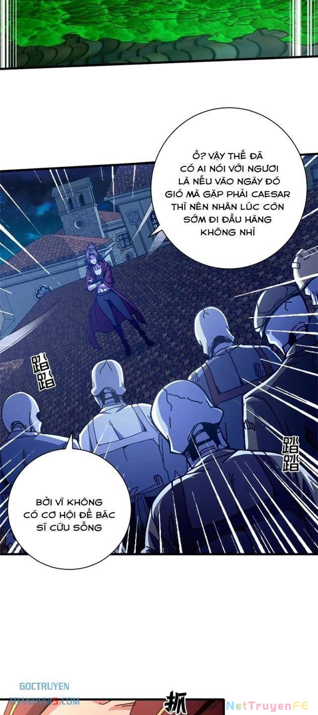 Trưởng Giám Ngục Trông Coi Các Ma Nữ Chapter 95 - Trang 4