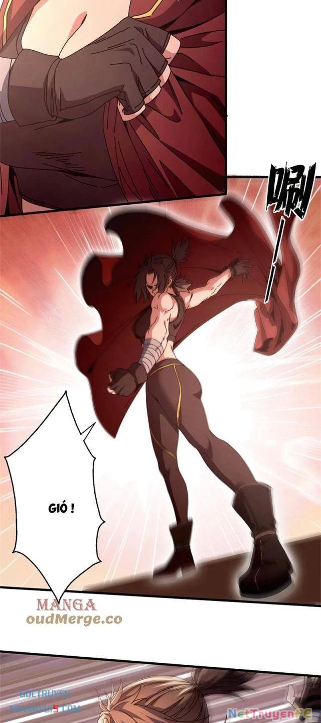 Trưởng Giám Ngục Trông Coi Các Ma Nữ Chapter 95 - Trang 4