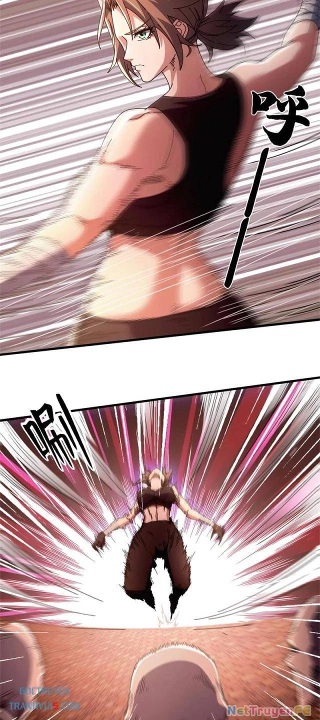 Trưởng Giám Ngục Trông Coi Các Ma Nữ Chapter 95 - Trang 4