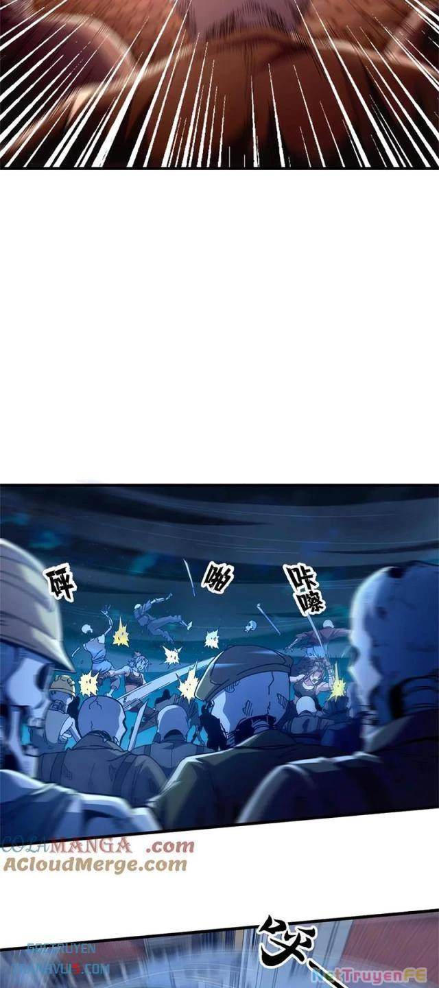 Trưởng Giám Ngục Trông Coi Các Ma Nữ Chapter 95 - Trang 4