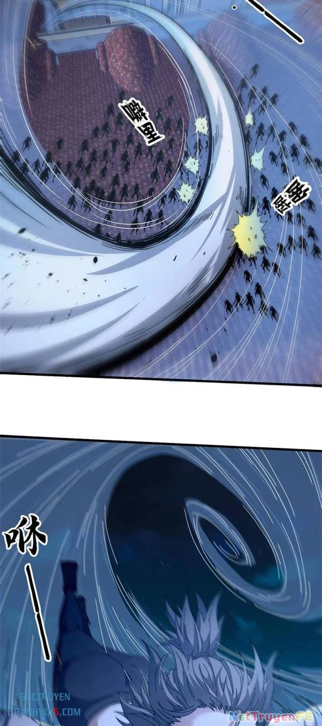 Trưởng Giám Ngục Trông Coi Các Ma Nữ Chapter 95 - Trang 4