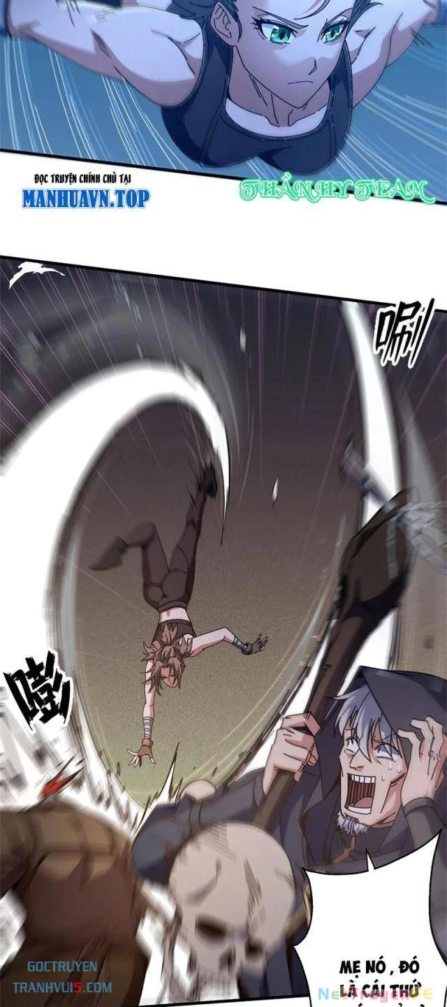 Trưởng Giám Ngục Trông Coi Các Ma Nữ Chapter 95 - Trang 4