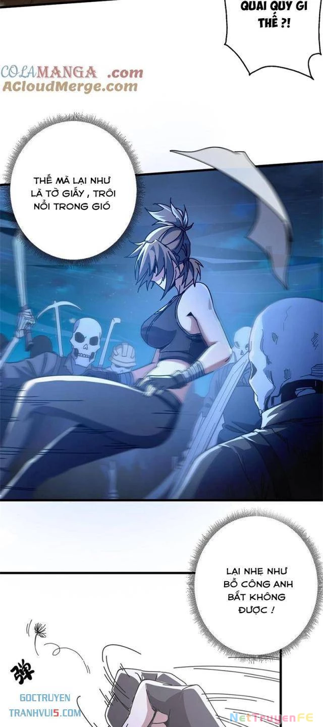 Trưởng Giám Ngục Trông Coi Các Ma Nữ Chapter 95 - Trang 4