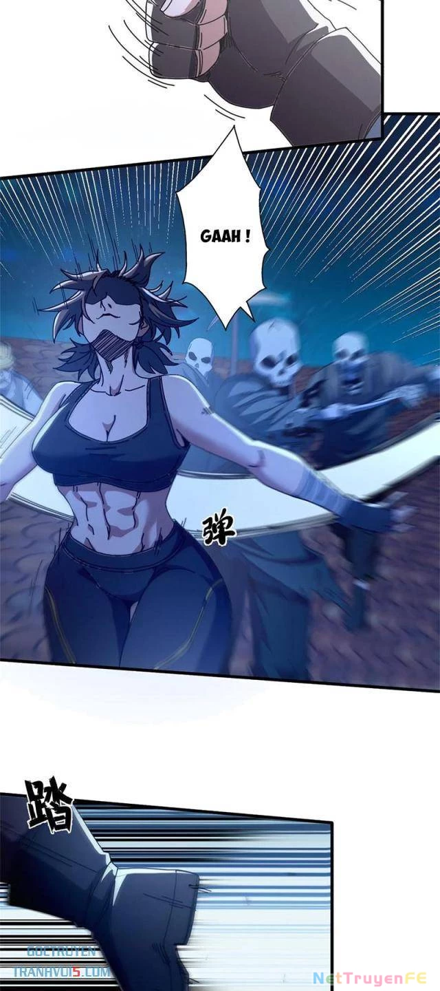 Trưởng Giám Ngục Trông Coi Các Ma Nữ Chapter 95 - Trang 4