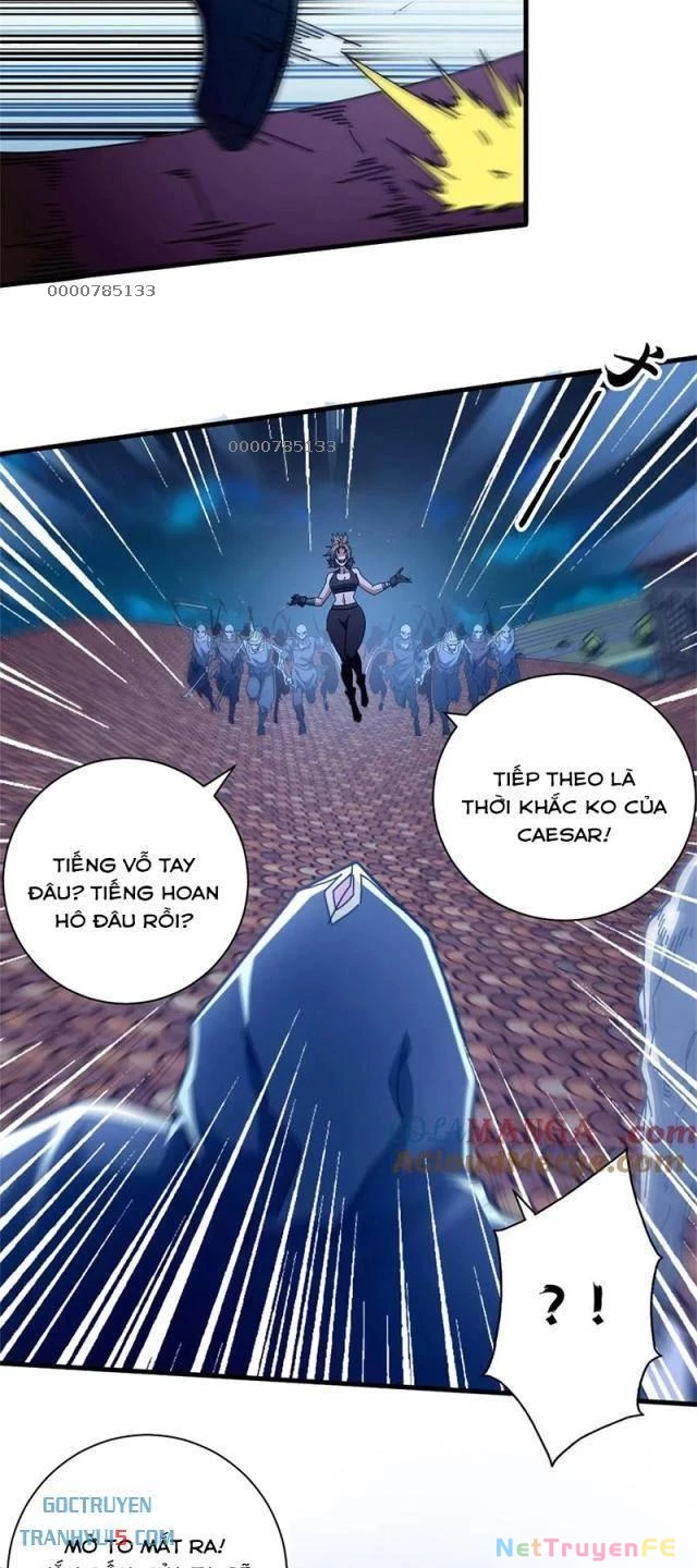 Trưởng Giám Ngục Trông Coi Các Ma Nữ Chapter 95 - Trang 4