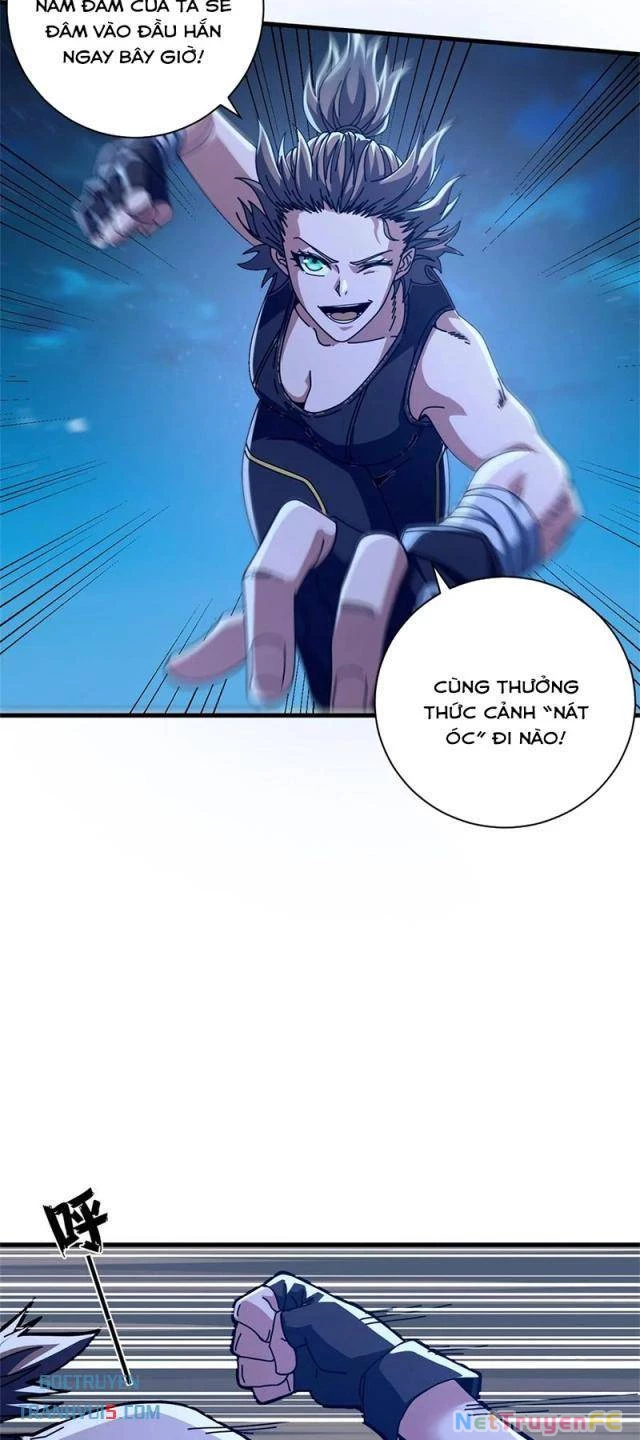 Trưởng Giám Ngục Trông Coi Các Ma Nữ Chapter 95 - Trang 4