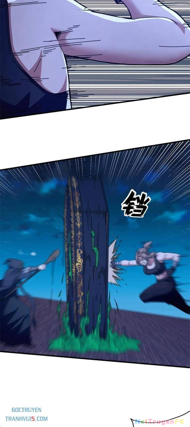 Trưởng Giám Ngục Trông Coi Các Ma Nữ Chapter 95 - Trang 4