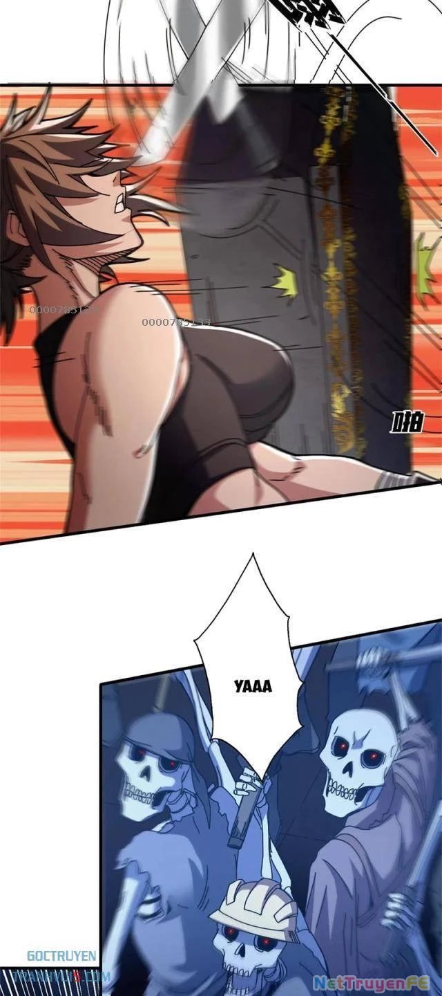 Trưởng Giám Ngục Trông Coi Các Ma Nữ Chapter 95 - Trang 4