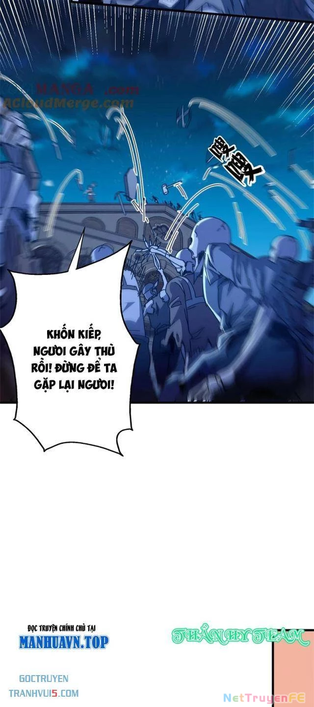 Trưởng Giám Ngục Trông Coi Các Ma Nữ Chapter 95 - Trang 4