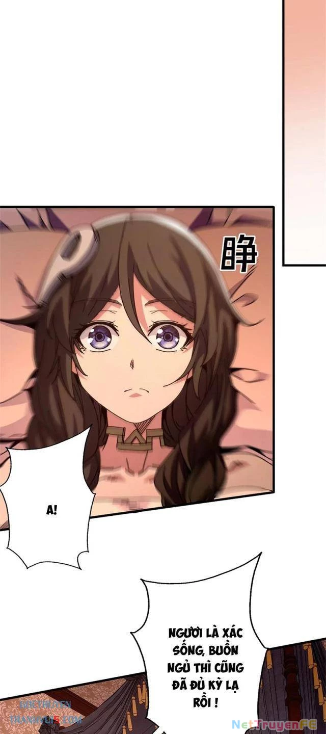 Trưởng Giám Ngục Trông Coi Các Ma Nữ Chapter 95 - Trang 4