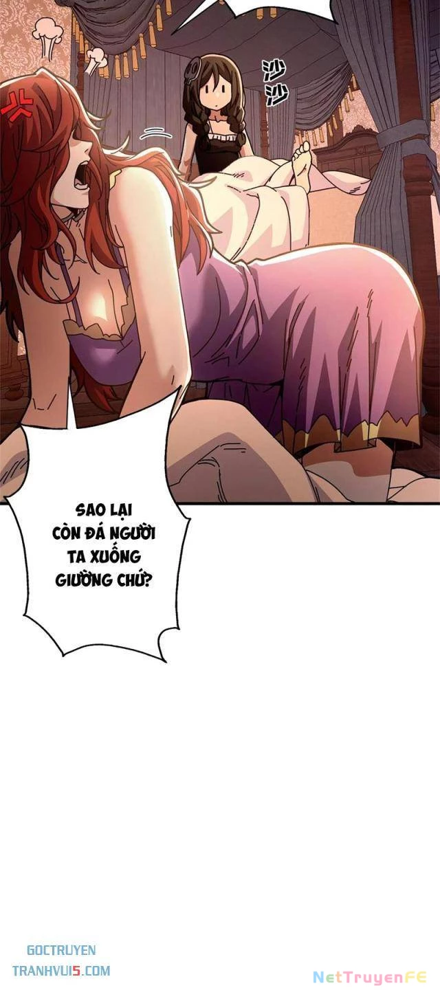 Trưởng Giám Ngục Trông Coi Các Ma Nữ Chapter 95 - Trang 4