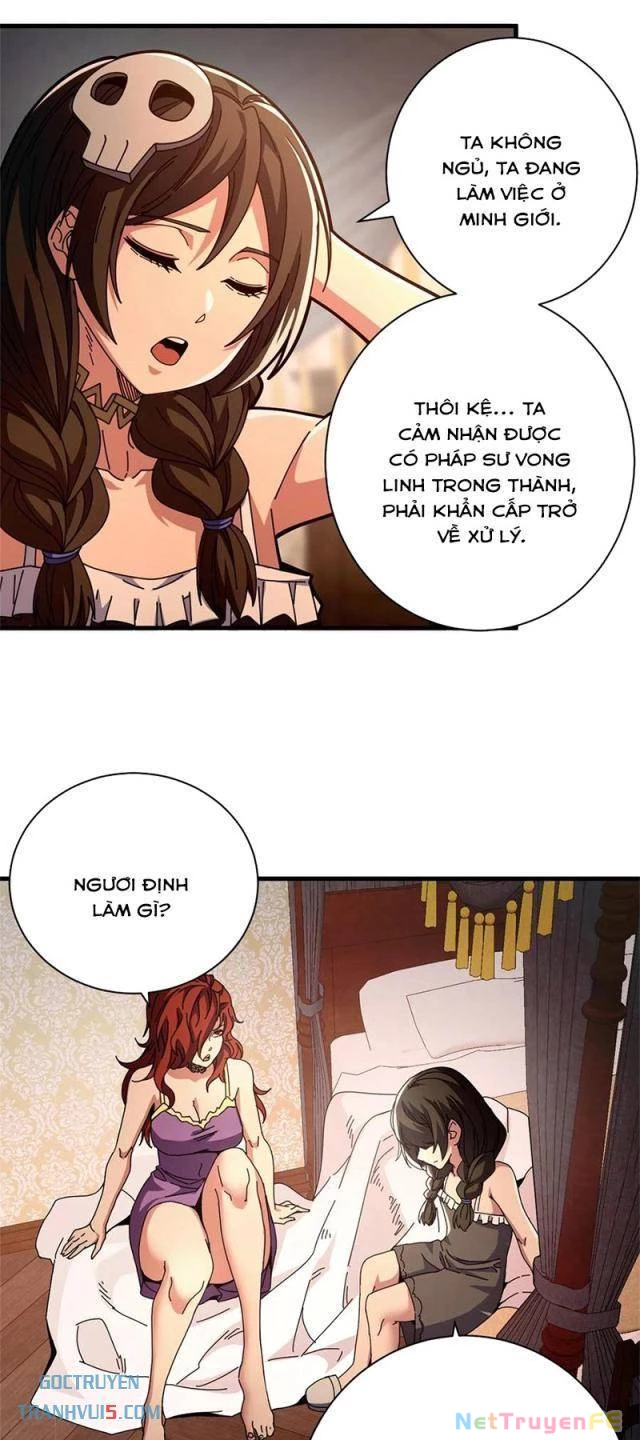 Trưởng Giám Ngục Trông Coi Các Ma Nữ Chapter 95 - Trang 4