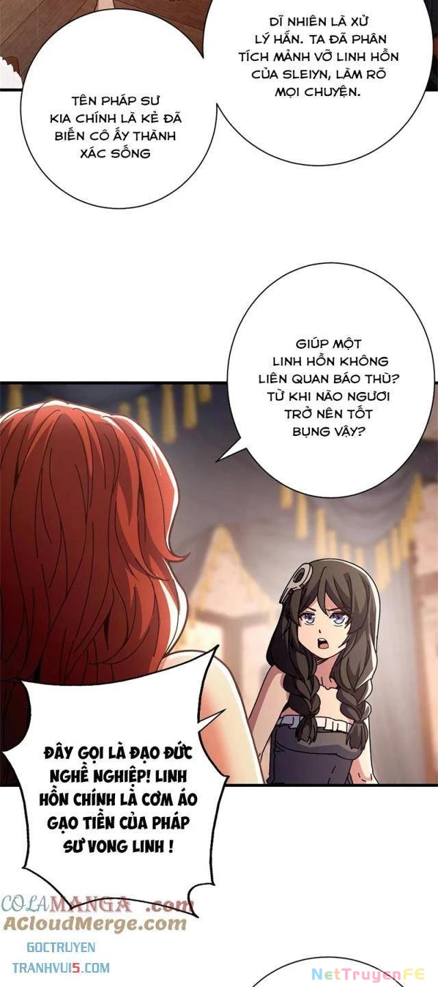 Trưởng Giám Ngục Trông Coi Các Ma Nữ Chapter 95 - Trang 4