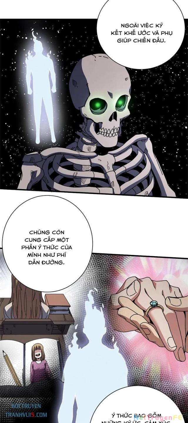 Trưởng Giám Ngục Trông Coi Các Ma Nữ Chapter 95 - Trang 4