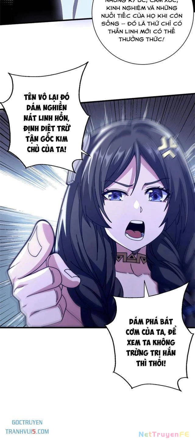 Trưởng Giám Ngục Trông Coi Các Ma Nữ Chapter 95 - Trang 4