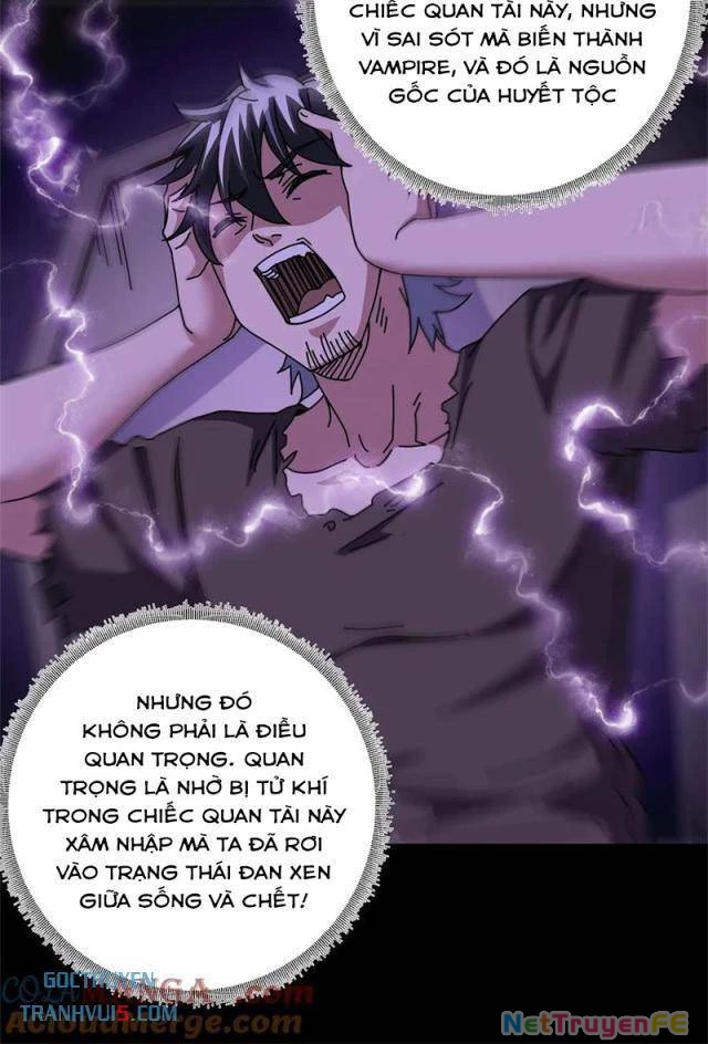 Trưởng Giám Ngục Trông Coi Các Ma Nữ Chapter 95 - Trang 4