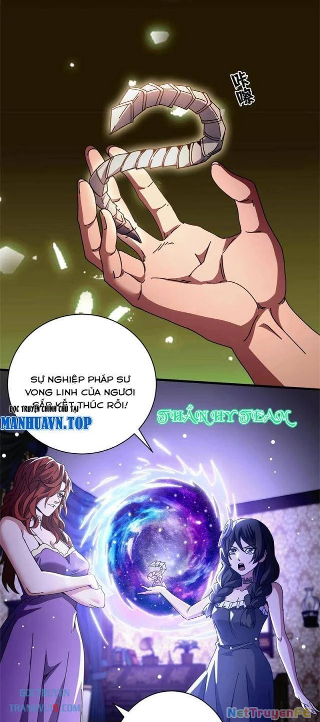 Trưởng Giám Ngục Trông Coi Các Ma Nữ Chapter 95 - Trang 4