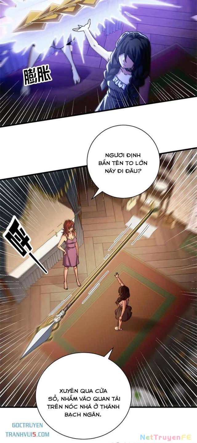 Trưởng Giám Ngục Trông Coi Các Ma Nữ Chapter 95 - Trang 4