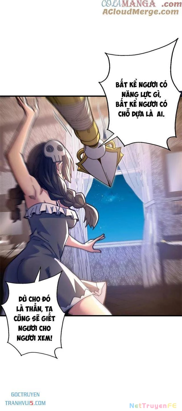 Trưởng Giám Ngục Trông Coi Các Ma Nữ Chapter 95 - Trang 4